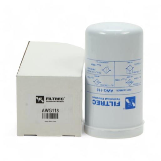 FILTREC spin-on filter SpinOn HyCycle AWG118