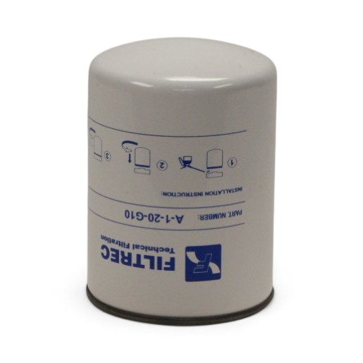 FILTREC replacement filter element for Hydac 0160MG010BN