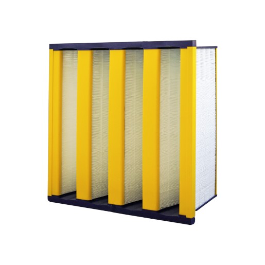 Hengst MultiForm HVAC PRO, F7 Kompaktfilter 592x592x298, ePM1 60%