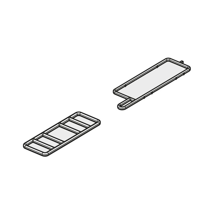 RIEGLER EB 80 Dichtung für Ventil/Grundplatte, VPE 10 Stk.