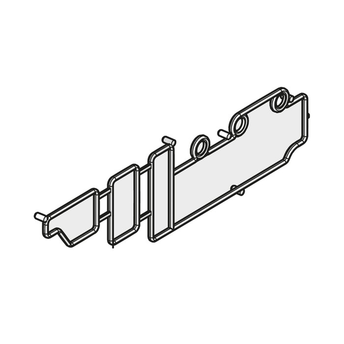 RIEGLER EB 80 Basis-Schnittstellen-Dichtung, VPE 10 Stk.