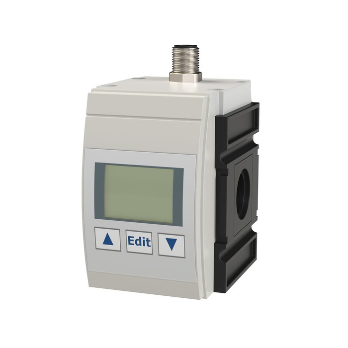 RIEGLER Differenzdruck-Durchflussmesser »FUTURA«, BG 2, IO-Link