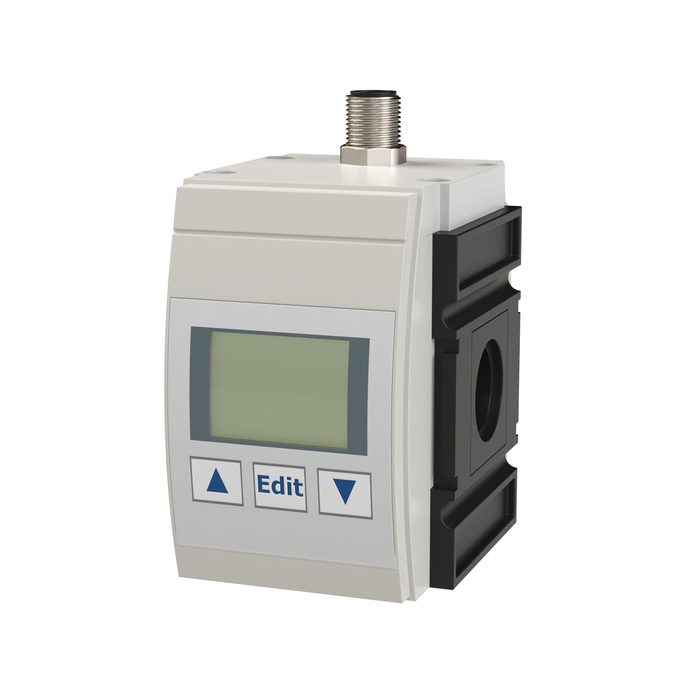 RIEGLER Differenzdruck-Durchflussmesser »FUTURA«, BG 2, IO-Link