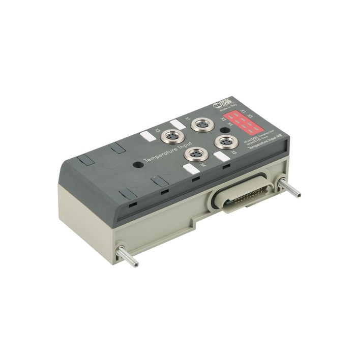 RIEGLER Signal-Modul EB 80, 4x M8 für Temperaturmessung