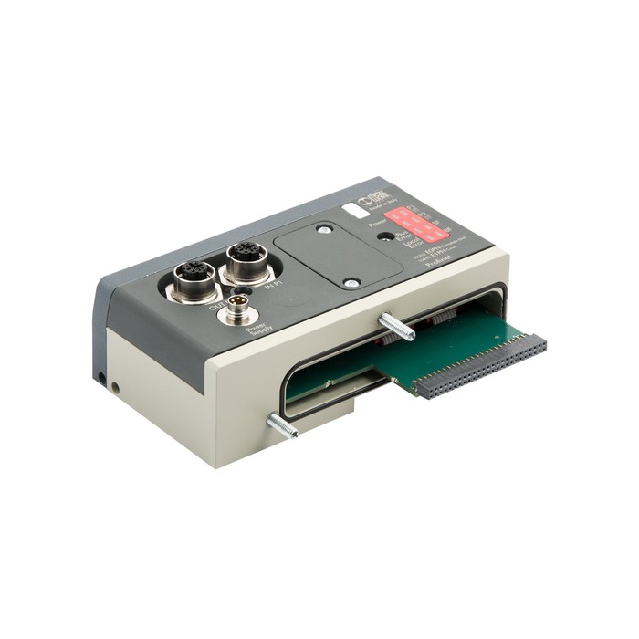 RIEGLER Elektrischer Feldbus-Anschluss EB 80, POWERLINK