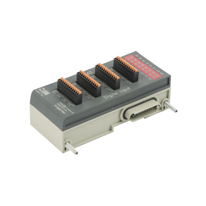 RIEGLER EB 80 signal module, 16x digital inputs, terminal strip