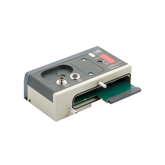 RIEGLER Electrical fieldbus connection EB 80, additional electrical connection