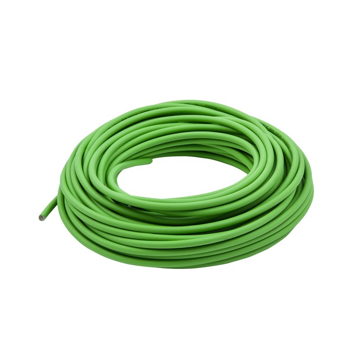 RIEGLER Bus-Kabel für Ethernet, offene Enden, 20 m