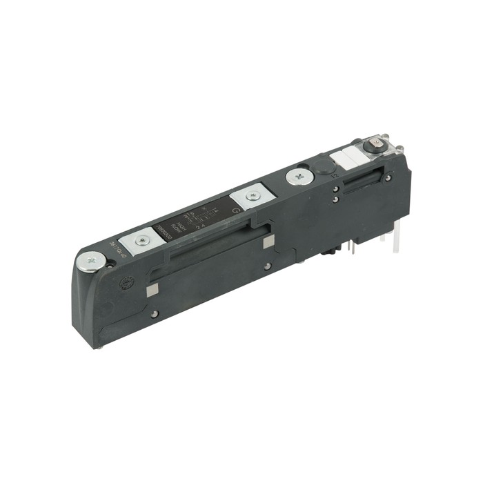 RIEGLER high performance valve EB 80, 3/2 NC, manual override bistable