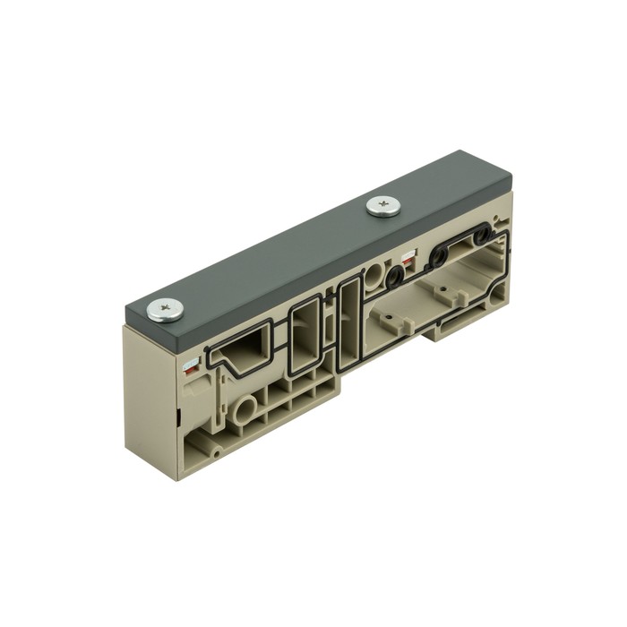 RIEGLER module for EB 80 without pneumatic parts