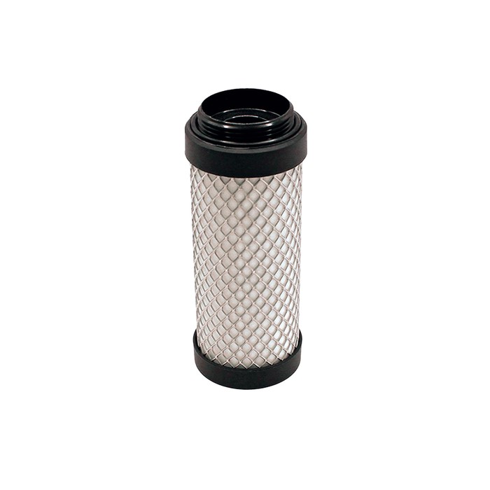 RIEGLER filter element 0.005 mg/m³, for activated carbon filter, BG 3, G 1/2