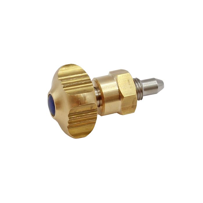 RIEGLER oxygen regulation, for single cutting torch