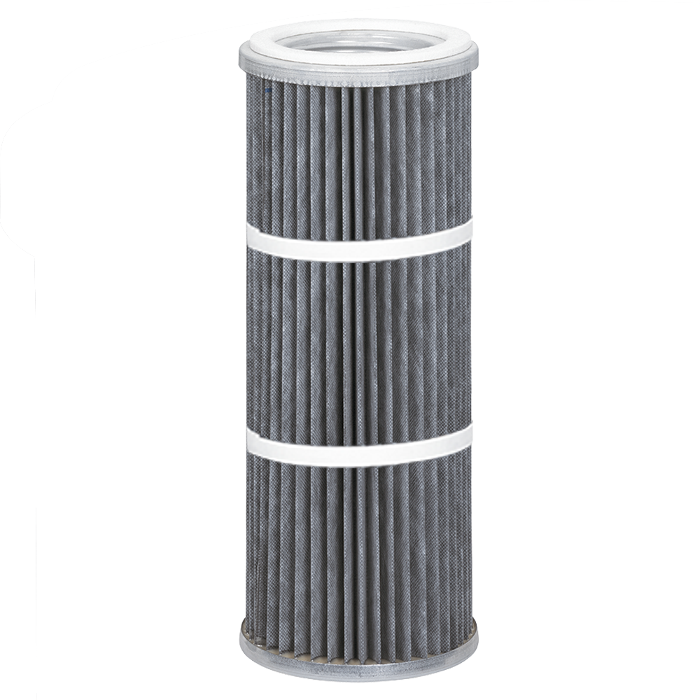 Filtration Group dust filter element 852 624 TI 15-0.5 V4A FOOD