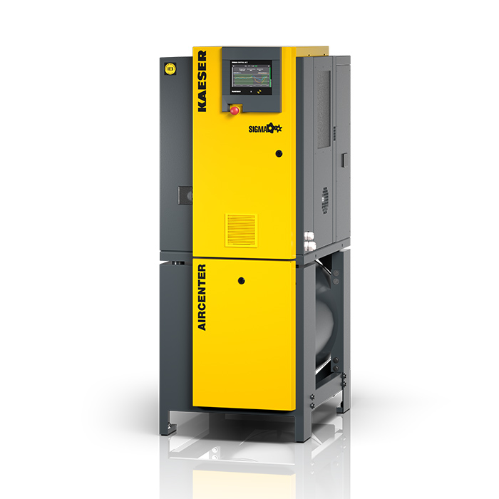 KAESER Aircenter SX 6-11 SC3 screw compressor
