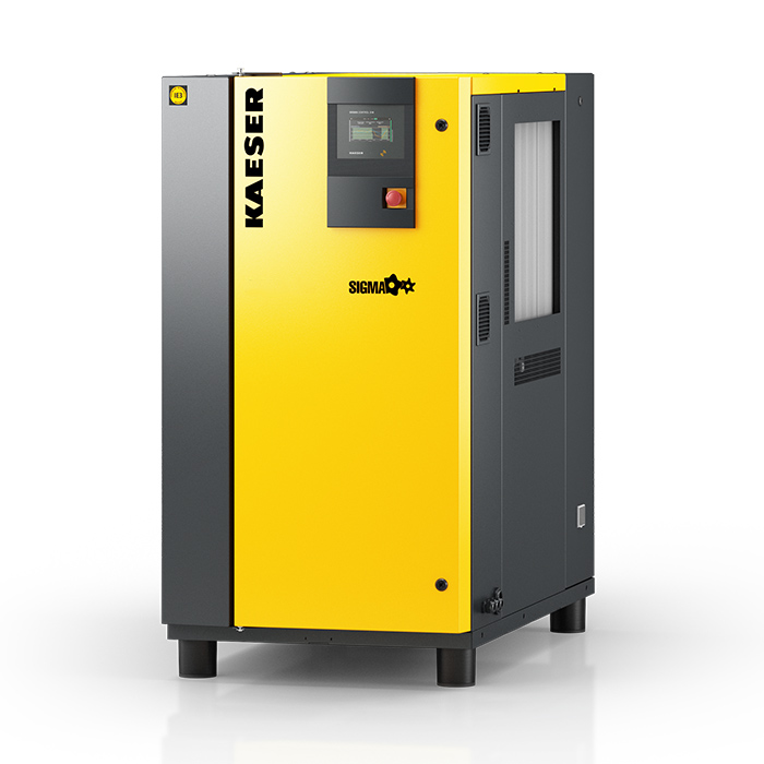 KAESER ASK 40-8 T SC3 Screw Compressor