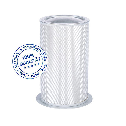 Fine oil separator for Mahle compressor