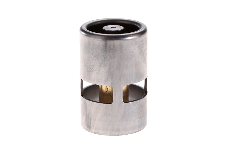 Insert for oil mixing regulator  