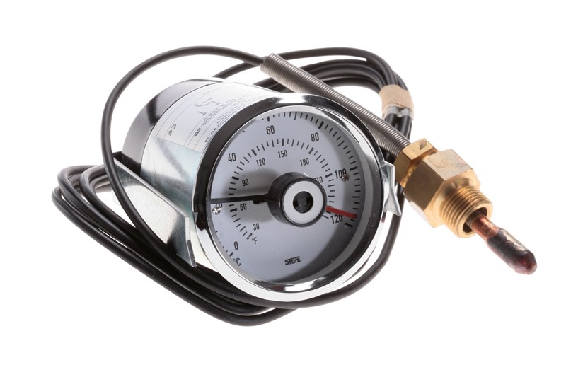 Contact thermometer  