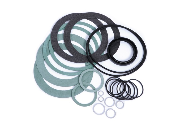 Gasket set MGK 551N 12  