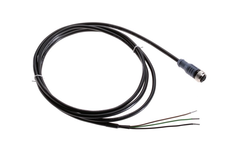 Leitungsdose axial  