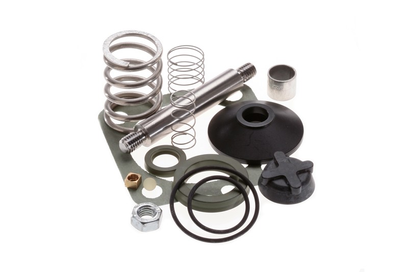 Wear parts kit ASV - MSK I04-07  
