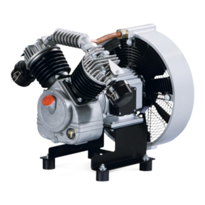 KAESER piston compressor EUROCOMP EPC.2 630-G KAESER DRAIN
