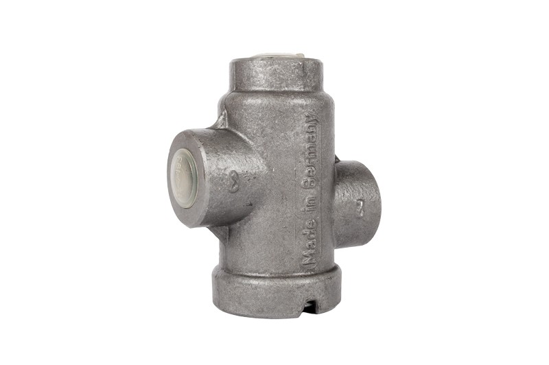 Oil mixing regulator complete  