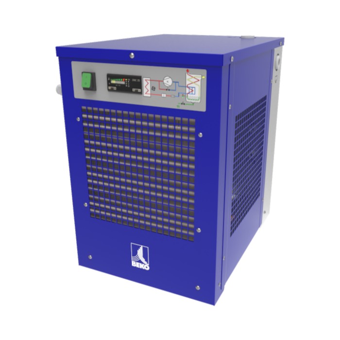 BEKO Kältetrockner DRYPOINT RAc 0003 mit BEKOMAT, luftgekühlt, 21 m³/h