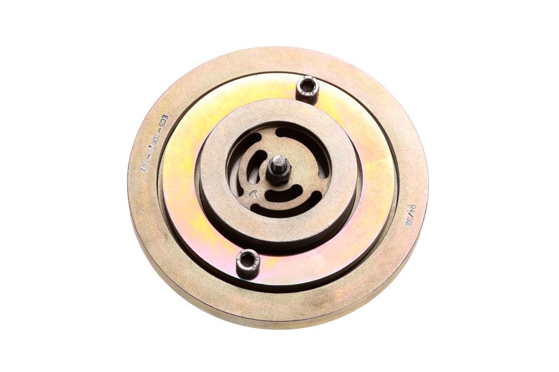 Reciprocating compressor valve-ND-(conc.)  