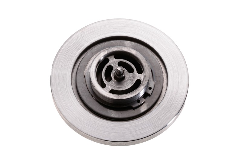Reciprocating compressor valve (conc.) HD