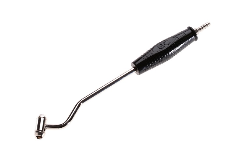 Plug-in nipple special  