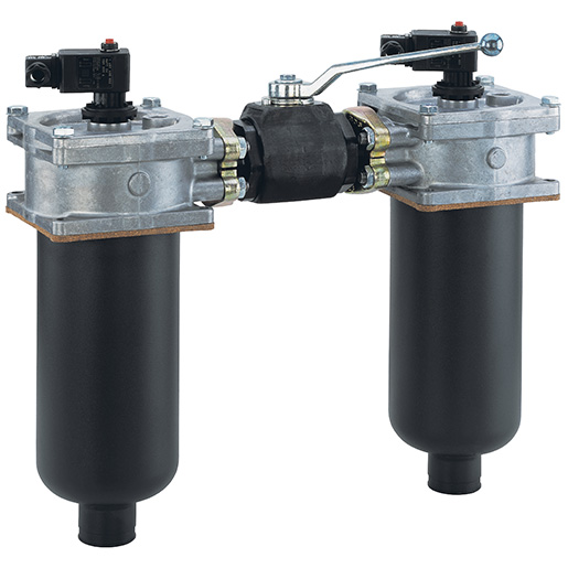 Filtration Group Doppelrücklauffilter PI 51010-058 NBR