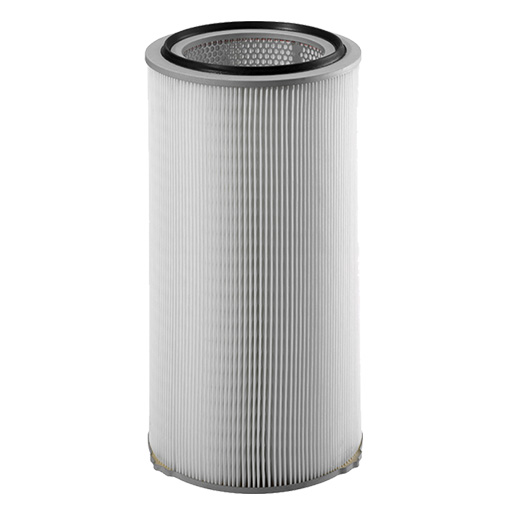Filtration Group dust filter element 852 979 TI 18/1-8 V4A FRV FDA K197 