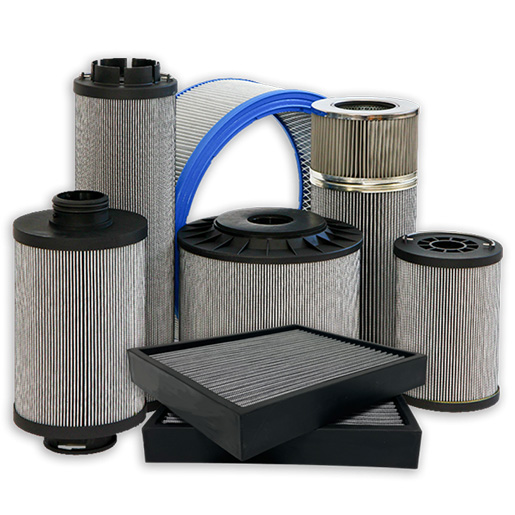 Filtration Group EcoParts Filterelement für UCC Filter UCSE1221