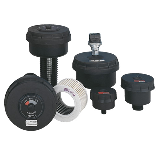 Filtration Group Filling/ventilation filter incl. Filter element Pi 0154 MIC VA connection