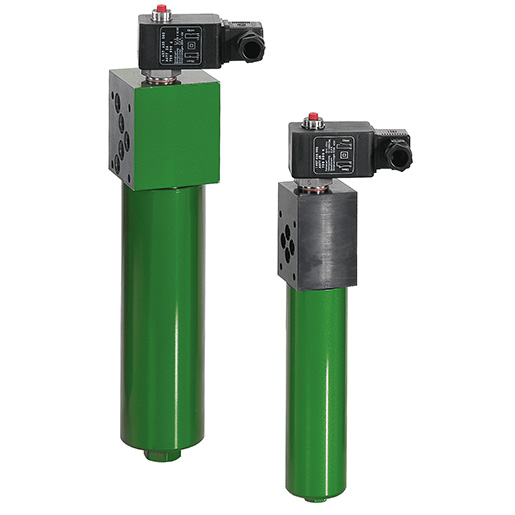 Filtration Group Hochdruckfilter PI 41004-015 (ohne Filterelement)