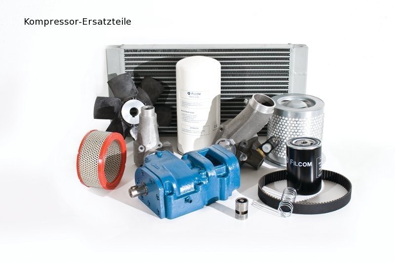 CompAir Synthetisches Öl, Blue-Energy 20l Behälter