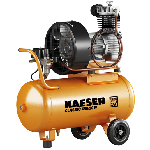 KAESER Reciprocating compressor Classic 460/50 W, 1.1708.4 | FILCOM Shop