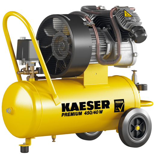 [1.1818.0] KAESER Kolbenkompressor Modell PREMIUM 450/40 D