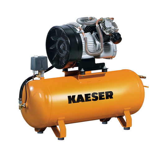 [1.5004.3] KAESER Reciprocating compressor EUROCOMP model EPC 630-250   