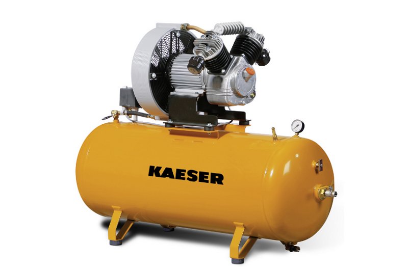 [DEEPC750/2/500] KAESER Kolbenkompressor EUROCOMP Modell EPC 750-2-500