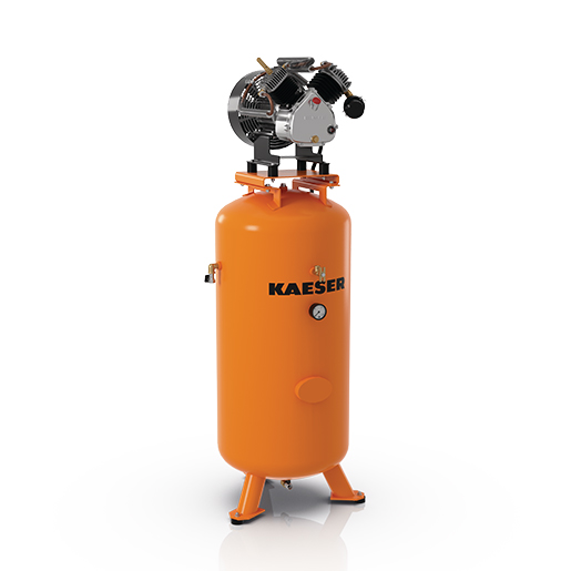 [DEEPC230/2/250ST] KAESER Kolbenkompressor EUROCOMP Modell EPC 230-2-250 St