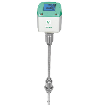CS INSTRUMENTS VA 500 Consumption sensor with RS 485 (Modbus-RTU) interface, with analog output 4-20mA