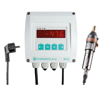 [0600 5100] CS INSTRUMENTS Dew Point Monitoring DS 52 for Adsorption Dryers