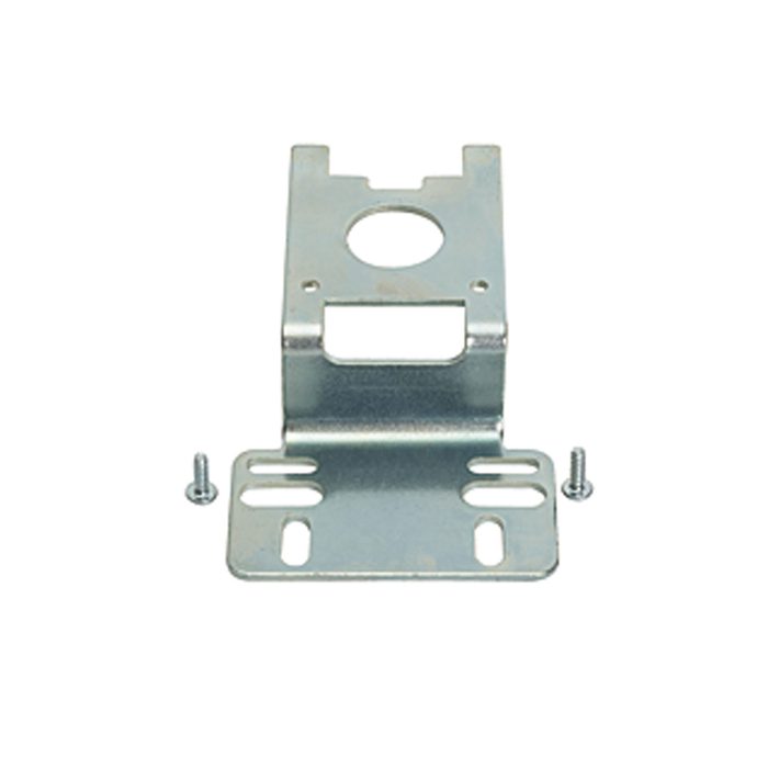 [100038] Riegler Mounting bracket incl. 2 screws, for »FUTURA«, Size 1