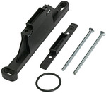 [100039] RIEGLER Wall console incl. 2 screws and O-ring, for »FUTURA«, Size 1