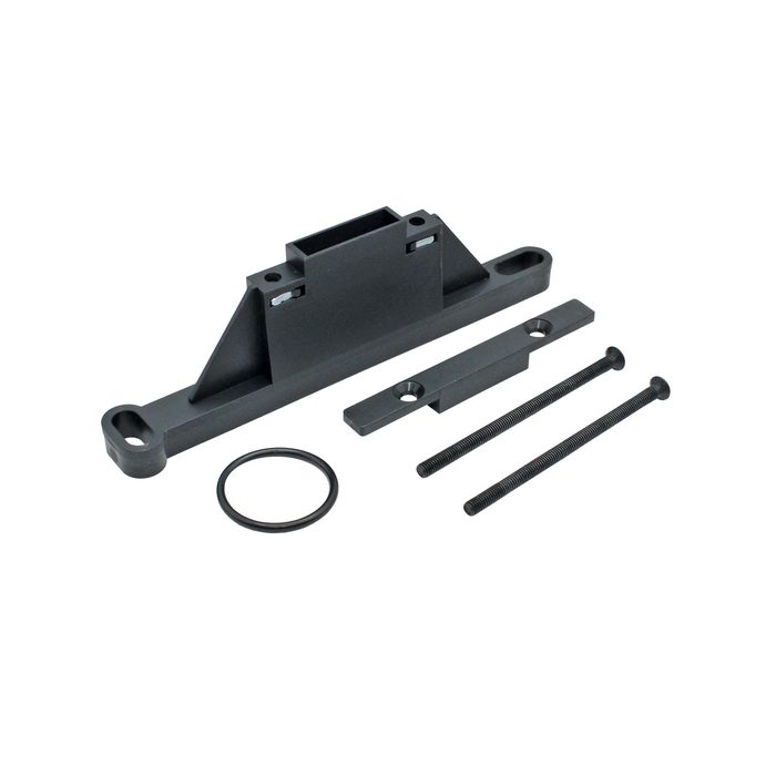 [100039] RIEGLER Wall console incl. 2 screws and O-ring, for »FUTURA«, Size 1