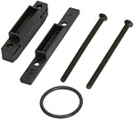 [100040] RIEGLER Verblockungsset inkl. 2 Schrauben, O-Ring »FUTURA«, BG1 G1/4 G3/8