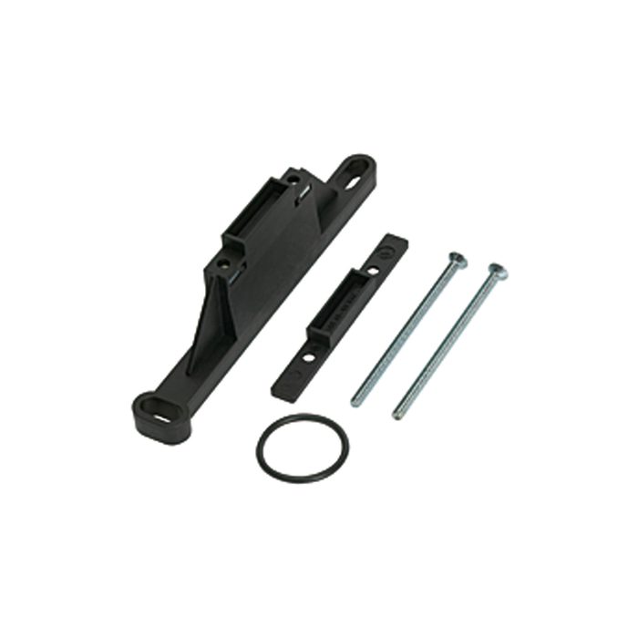 [100044] Riegler Wall console incl. 2 screws and O-ring, for »FUTURA«, Size 2