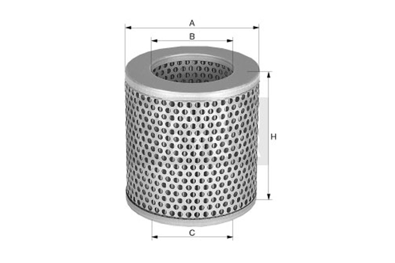 Mann Filter Luftfilter C 1132  